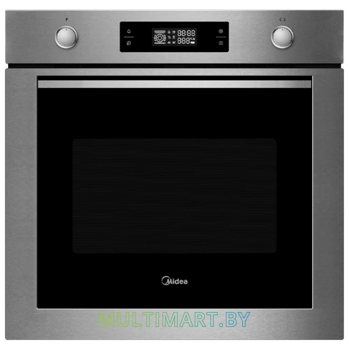 Электрический духовой шкаф Midea MO 78100 CX